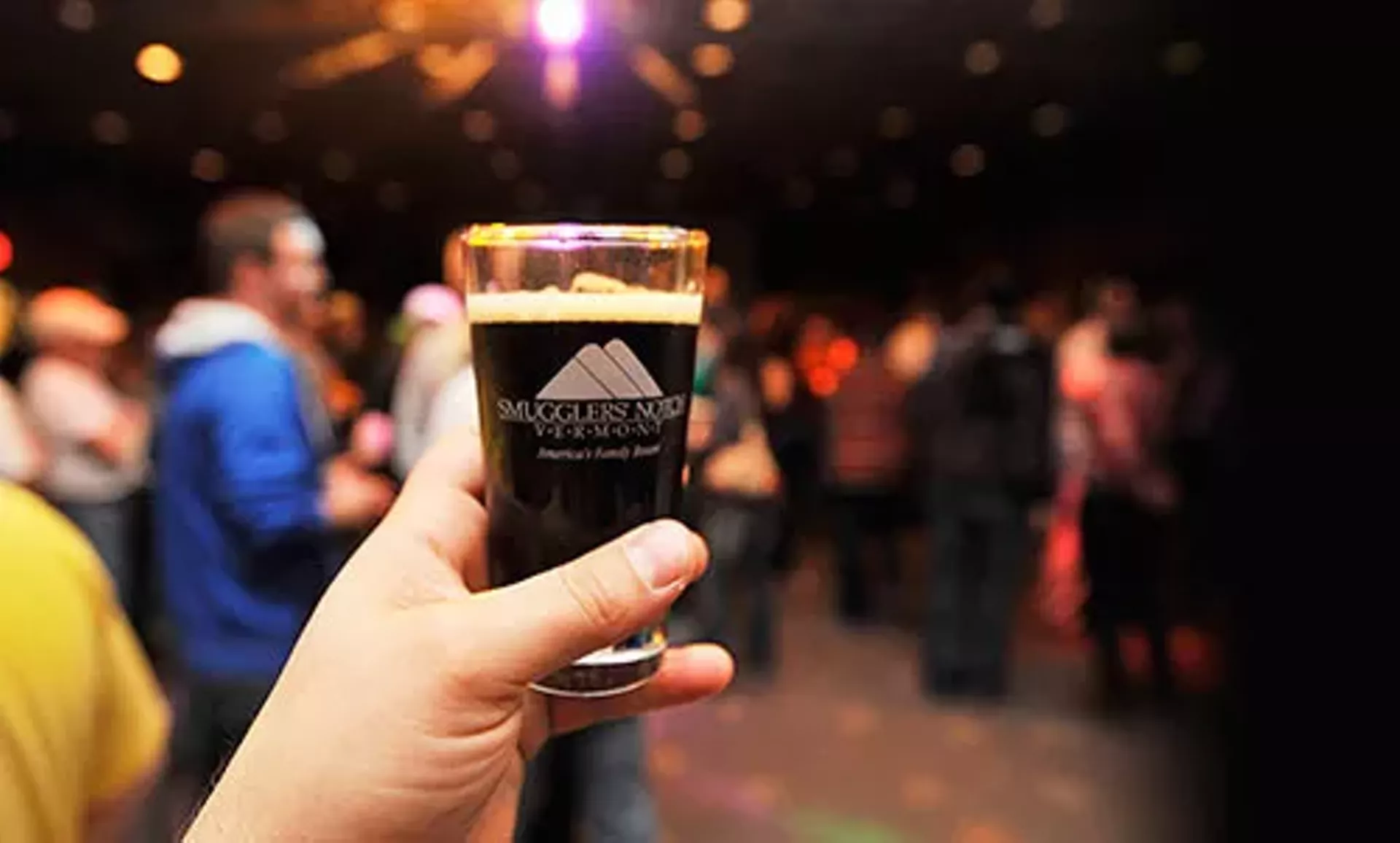 20th annual Smugglers' Notch BrewFest
