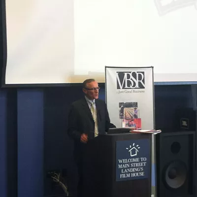 Image: 7 Observations from the VBSR Candidates' Forum