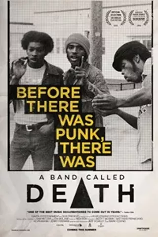 Image: A Band Called Death
