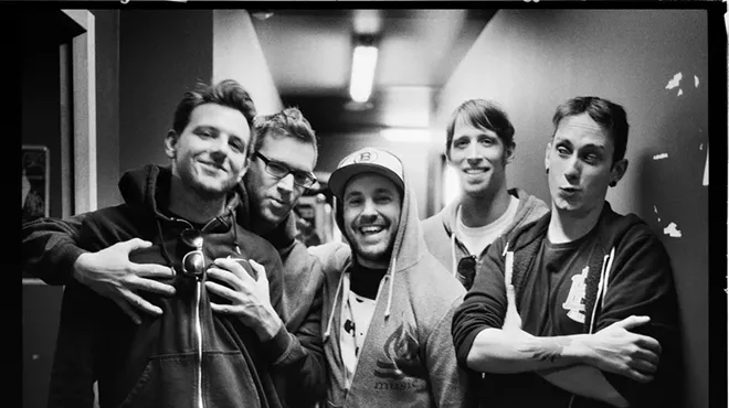 Image: A Wilhelm Scream, As We Were, Uppercut
