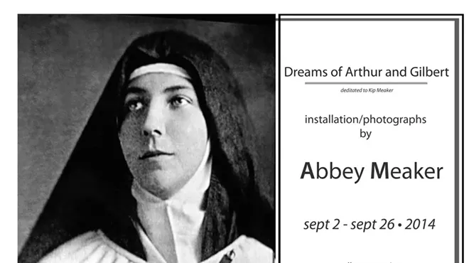 Image: Abbey Meaker