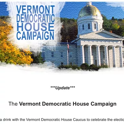 Image: Ahead of Democratic Fundraiser, Republicans Seek to Limit Lobbyist Donations