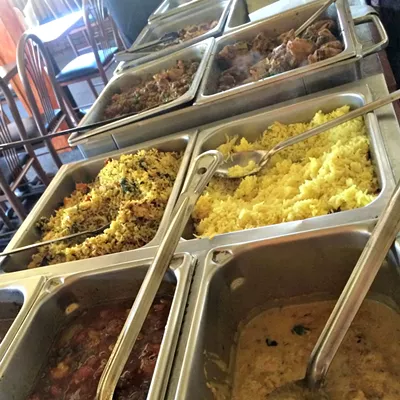 Image: Alice Eats: India House Restaurant