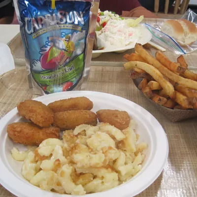 Image: Alice Eats: Warner's Snack Bar