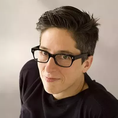 Image: Vermont Artist Alison Bechdel Receives a MacArthur Fellowship