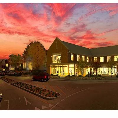 Image: Middlebury Gears Up for Heated Town Offices Vote
