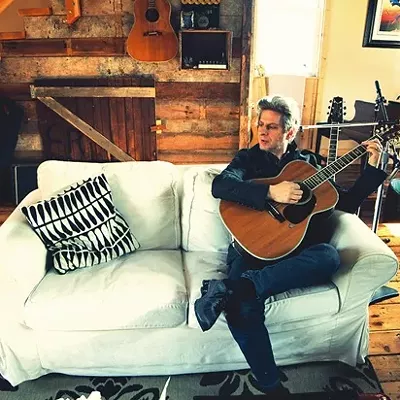 Image: An Interview with Phish's Mike Gordon