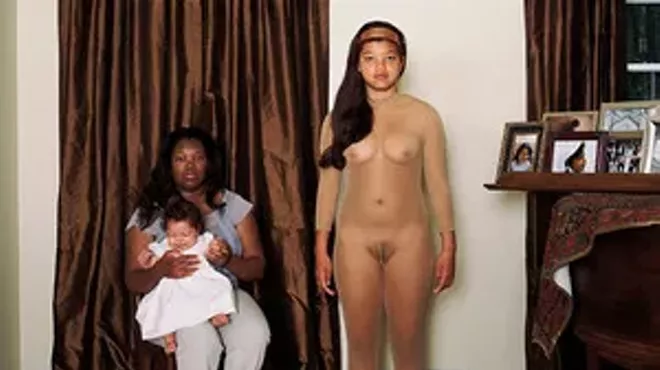 Image: Artist Talk: Deana Lawson