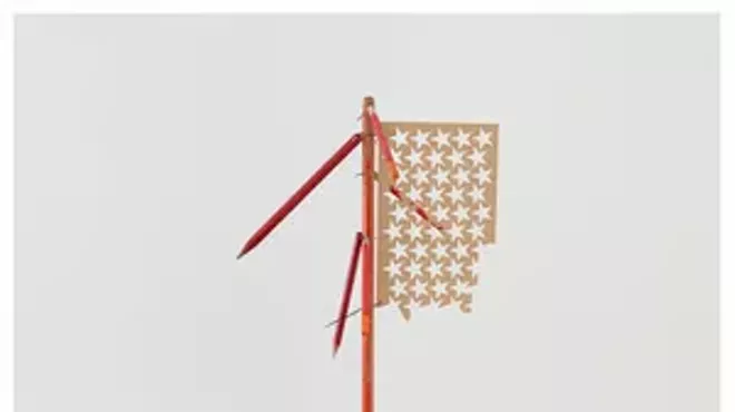 Image: Artist Talk: Nayland Blake
