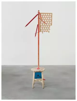Image: Artist Talk: Nayland Blake
