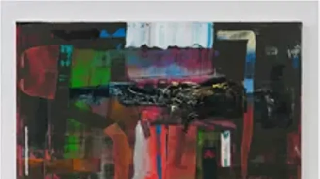 Image: Artist Talk: Tomory Dodge