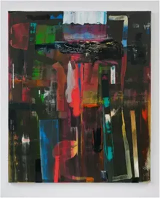 Image: Artist Talk: Tomory Dodge