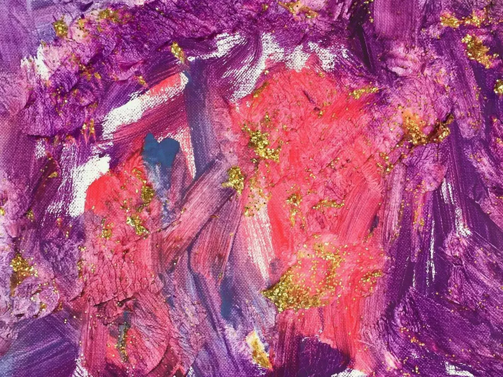 Artwork by a Mosaic Learning Center student