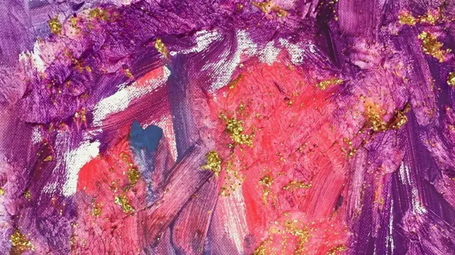 Image: 'A Living Mosaic'