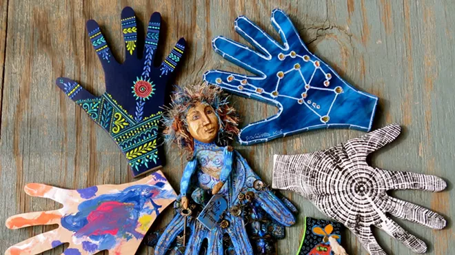 Image: 'A Show of HANDS'