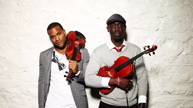 Image: Black Violin