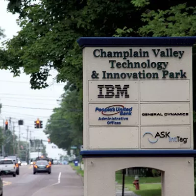 Image: Bloomberg: IBM's Negotiations With GlobalFoundries "Have Ended"