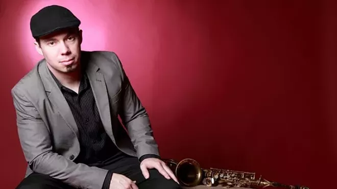 Image: Brian McCarthy Quintet