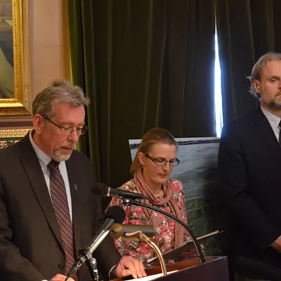 Image: EPA to Lawmakers: Lake Champlain Clean-Up a Worthy Challenge