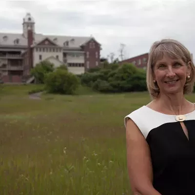 Image: Burlington College Confirms President's Impromptu Resignation