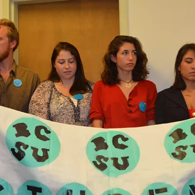Image: Amidst Turmoil, Burlington College's Temporary Leaders Try to Rally Support
