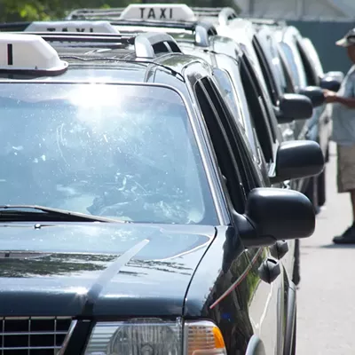 Image: Burlington Considering Changes to the City Taxi System
