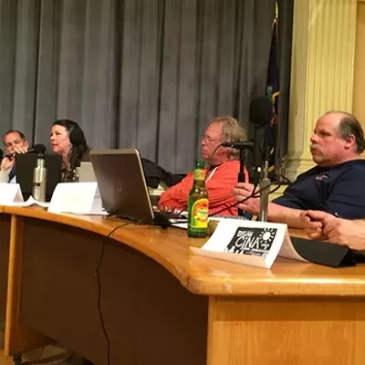 Image: Interim Burlington School District Leaders Resign Over Conflict With Board