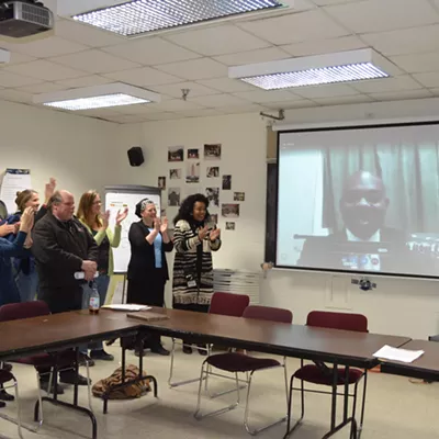Image: Burlington School Board Picks New Superintendent