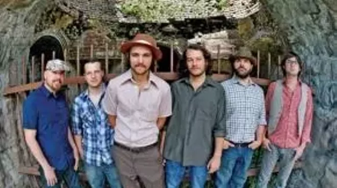 Image: Cabinet, Starline Rhythm Boys