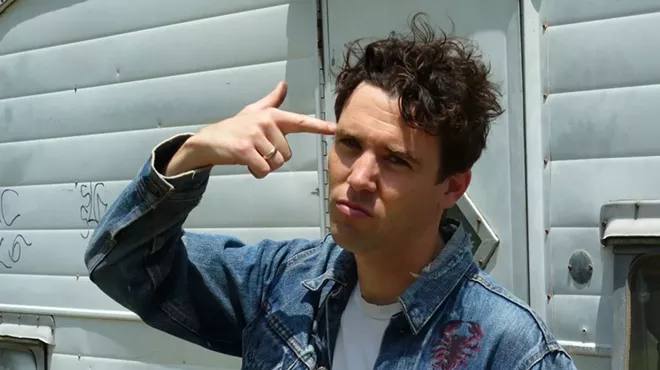 Image: Cass McCombs, Meat Puppets