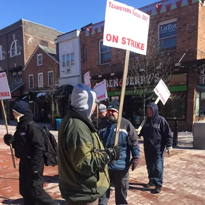 Image: CCTA: Board May Consider Outside Avenues to End Strike, Including Temporary Drivers
