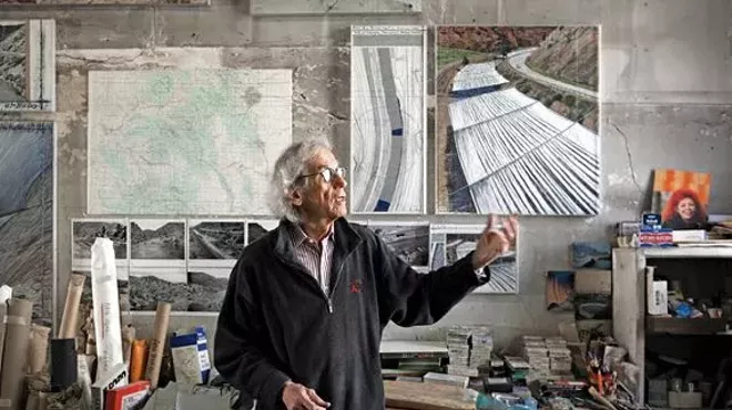 Image: Christo