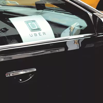 Image: City Attorney Says Uber is Breaking the Law in Burlington