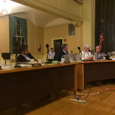 Image: Council's Last Waltz: An Appointment and Police Militarization Votes