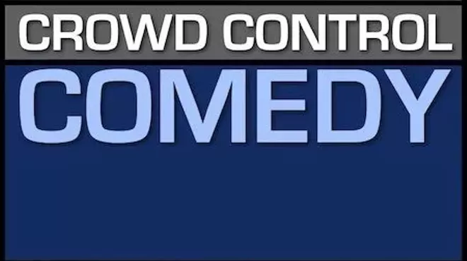 Image: Crowd Control Comedy