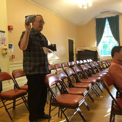Image: After Recount, Burlington School Budget Passes by Another Three Votes