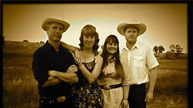 Image: 'Dare to be Square' Square Dance Series