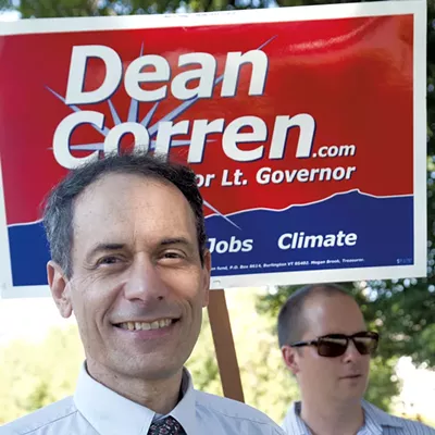 Image: Corren Clinches Democratic Nomination for Lieutenant Governor