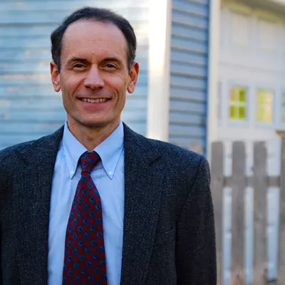 Image: In Race for LG, Corren Says He's Qualified for Public Financing