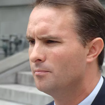 Image: Donovan Looking into Vermont National Guard Sexual Assault Allegation