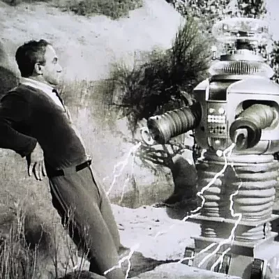 Image: The Vermont Historical Society Gets 'Lost in Space'
