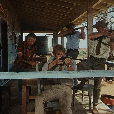 Image: What I'm Watching: Wake in Fright