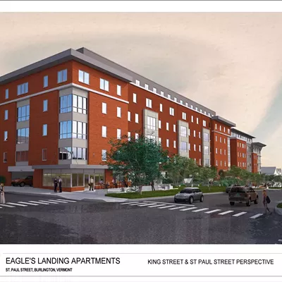 Image: Eagles Landing Project Clears Final Legal Dispute