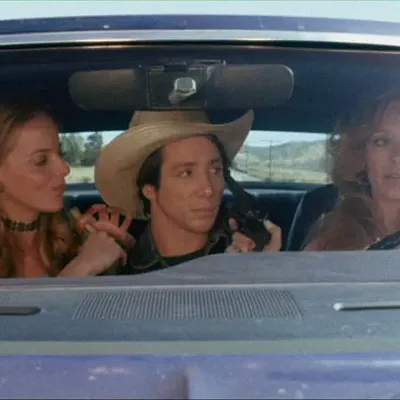 Image: What I'm Watching: The Great Texas Dynamite Chase