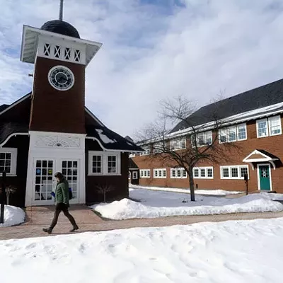 Image: Embattled Goddard President Announces Departure, Citing Family Challenges