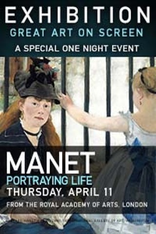 EXHIBITION: Manet: Portraying Life