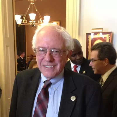 Image: Fair Game Overtime: Sanders and Welch on Egyptian Aid
