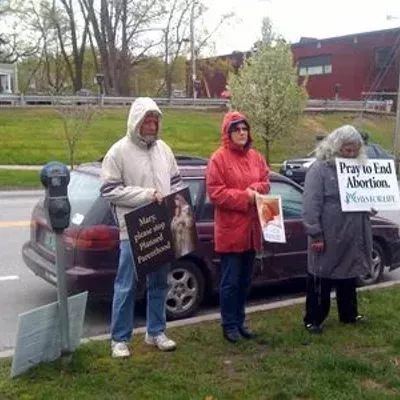 Image: City Attorney Suspends Burlington's Buffer Zone After Supreme Court Ruling