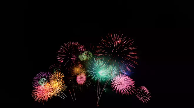 Image: First Night St. Johnsbury