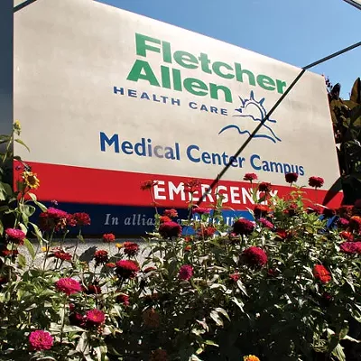 Image: Fletcher Allen Proposes $52 Million Facility in South Burlington